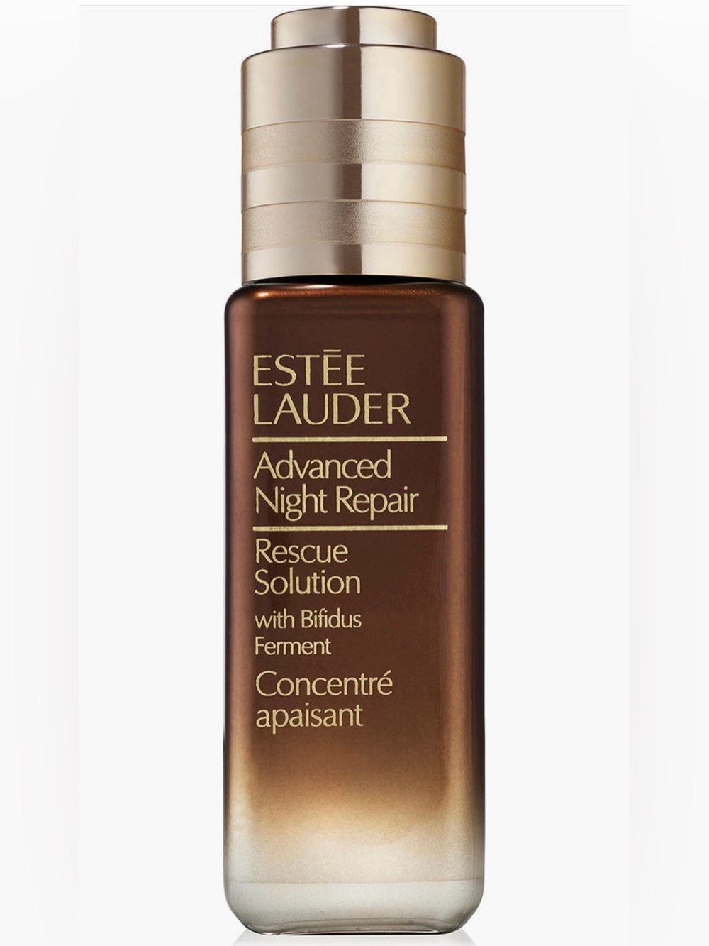Estee Lauder Advanced Night Repair Rescue Solution with Bífidus Ferment .68 FlOz